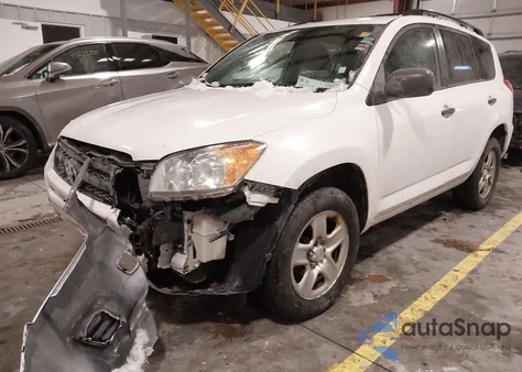 2009 Toyota Rav4 z USA, uszkodzony, nr VIN JTMZF33V695001815